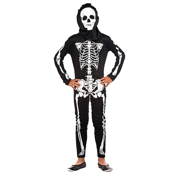 Esqueleto longo