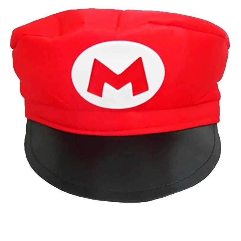 Chapéu Mario