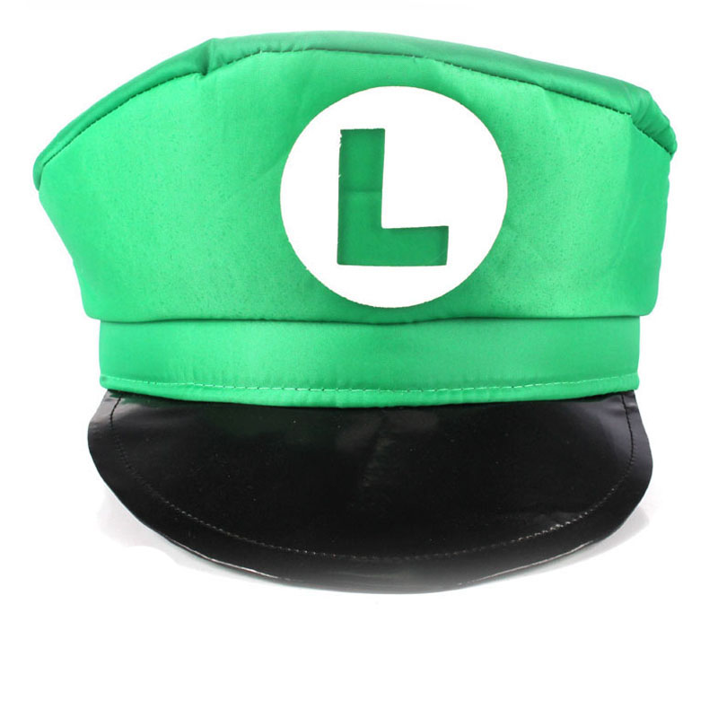 Chapéu Luigi