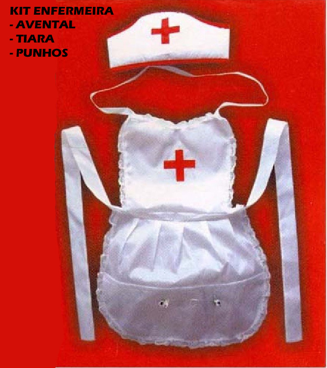 Kit Enfermeira