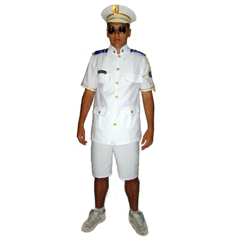 Comandante Marinha Bermuda